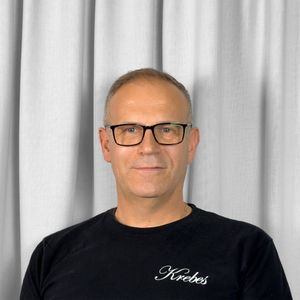 Piotr aus der Polsterei bei Krebes