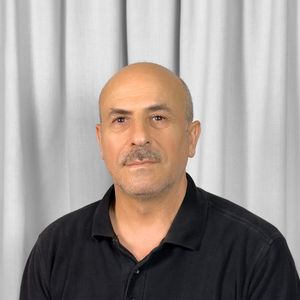 Khaled aus der Polsterei bei Krebes